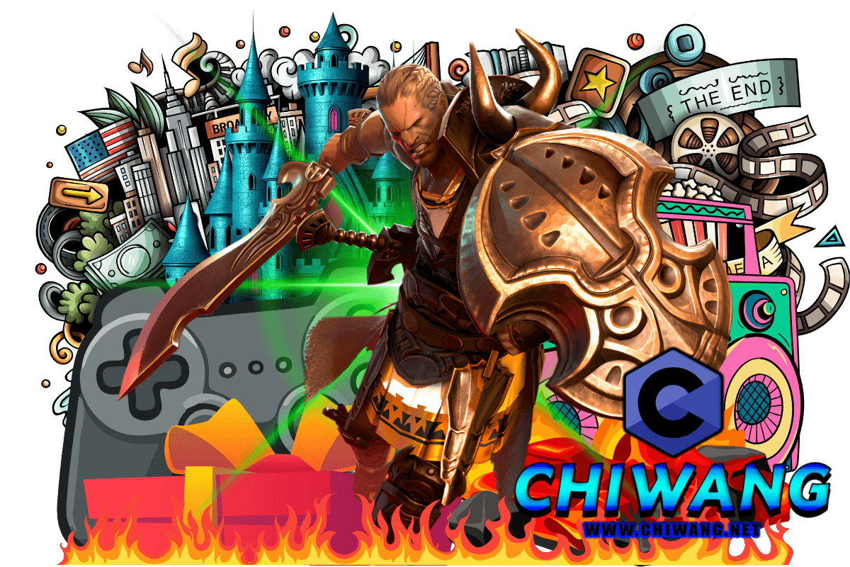 chiwang เกมมือถือ
